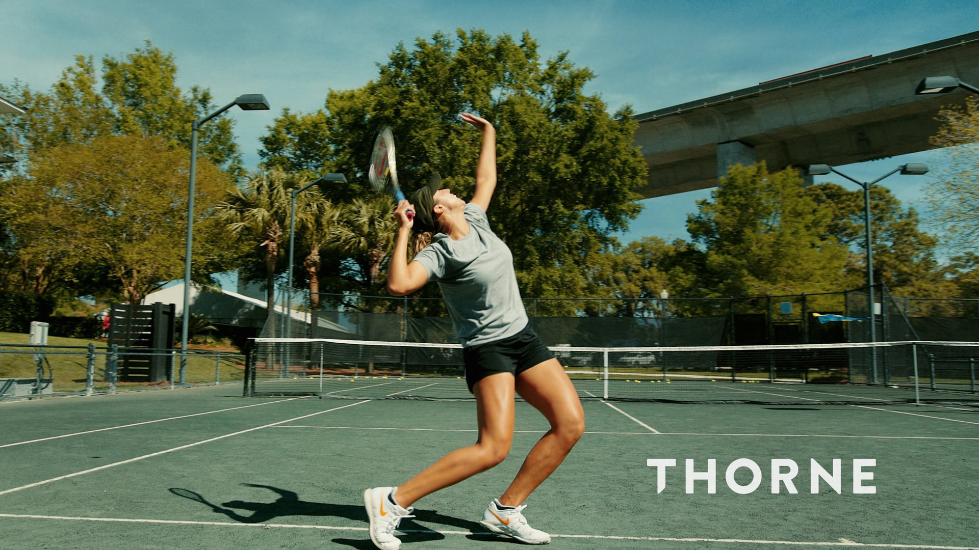 Thorne Health Madison Keys