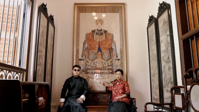 Related Embedded Video Item Thumbnail