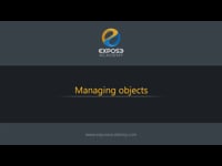 Managing objects