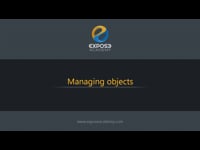 Managing objects