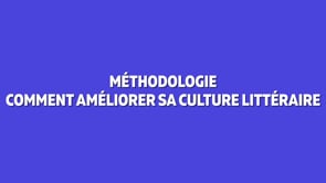 video : comment-ameliorer-sa-culture-litteraire-3696