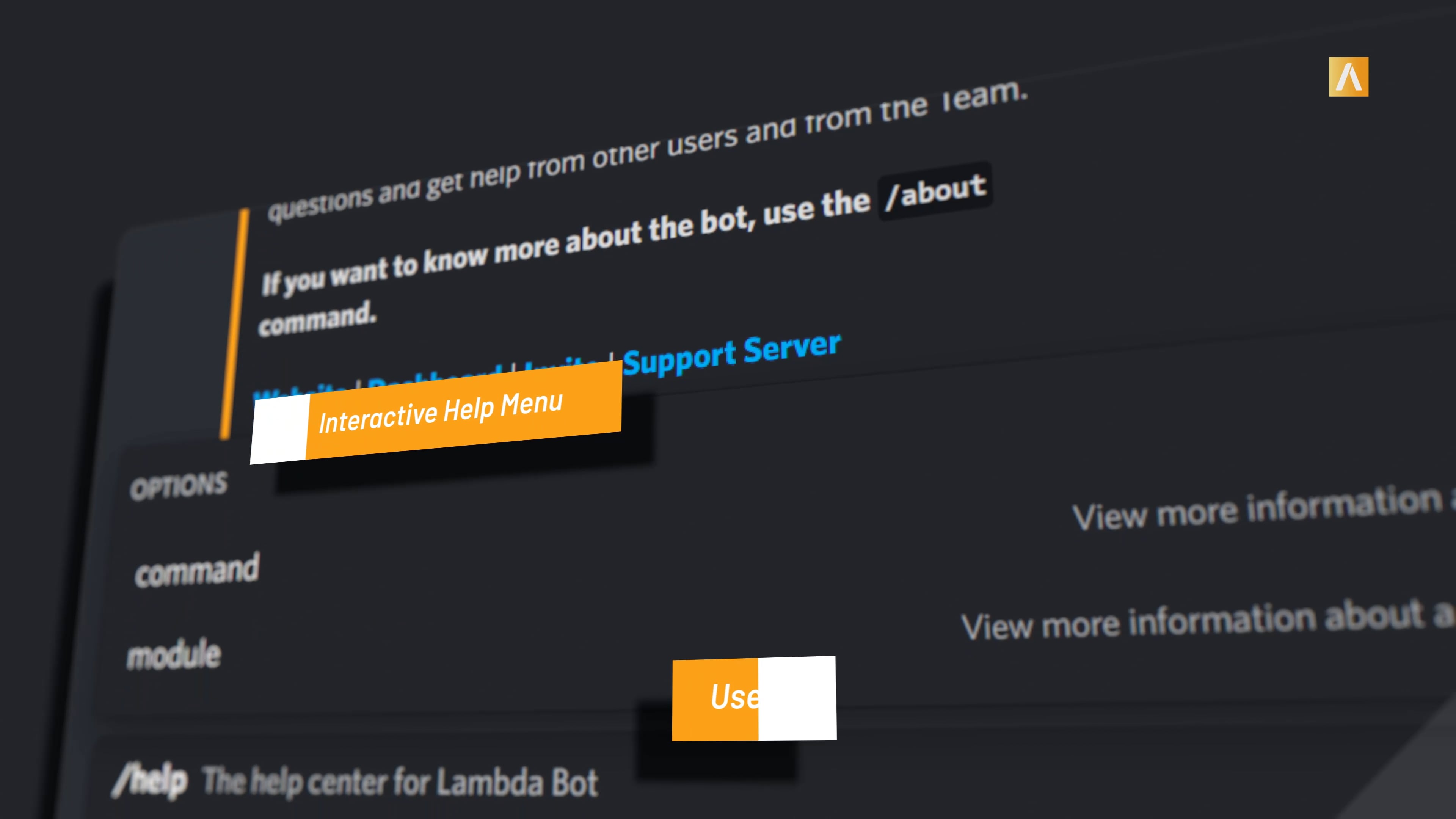 Lambda Bot Teaser | Lambda Development on Vimeo
