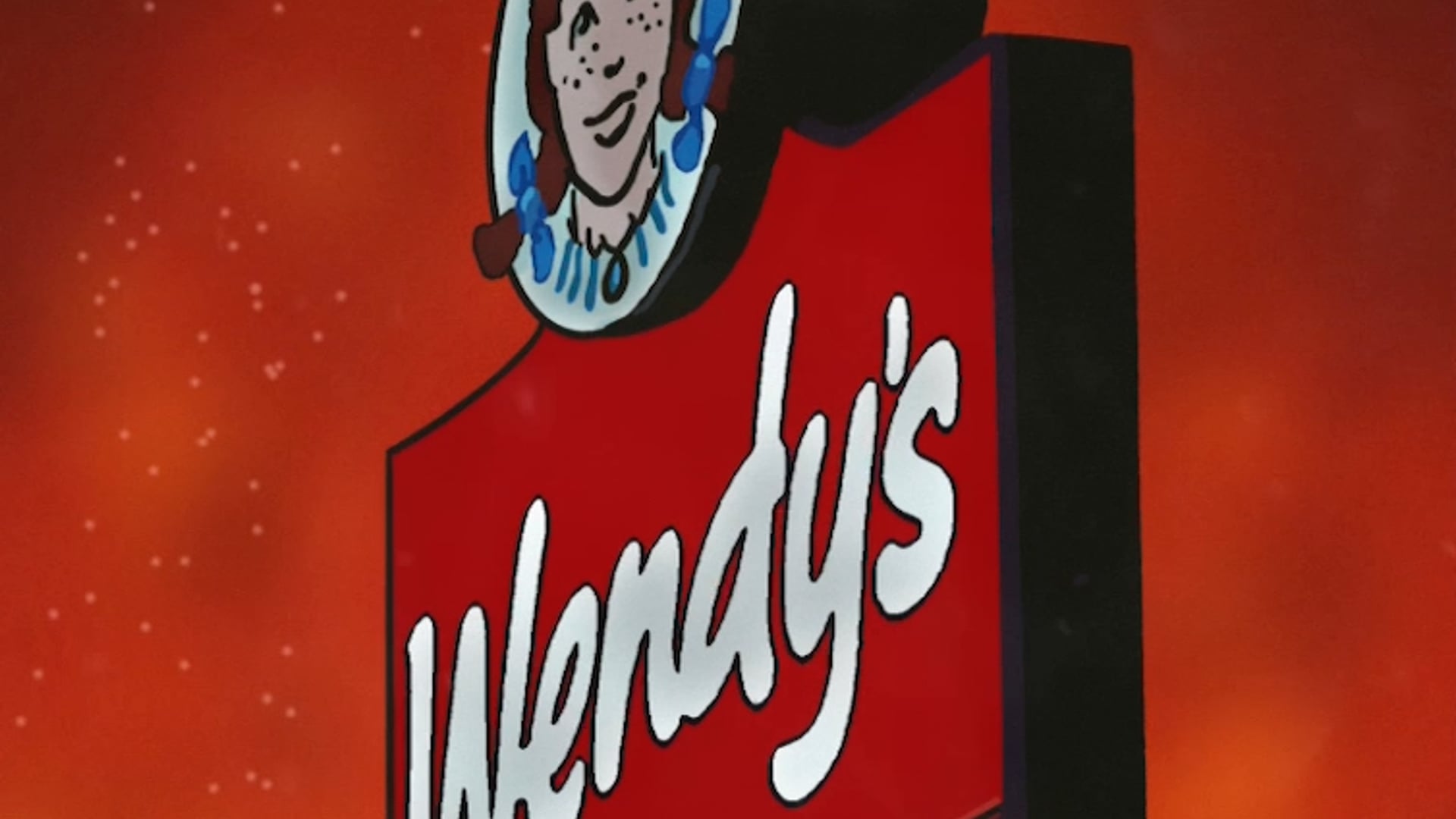 Burning Wendy’s