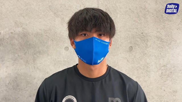 【第19節vs.千葉】山田奈央選手インタビュー