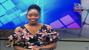 Prophet Elvis Mbonye on NTV Kenya - Crossover 29 May 2022