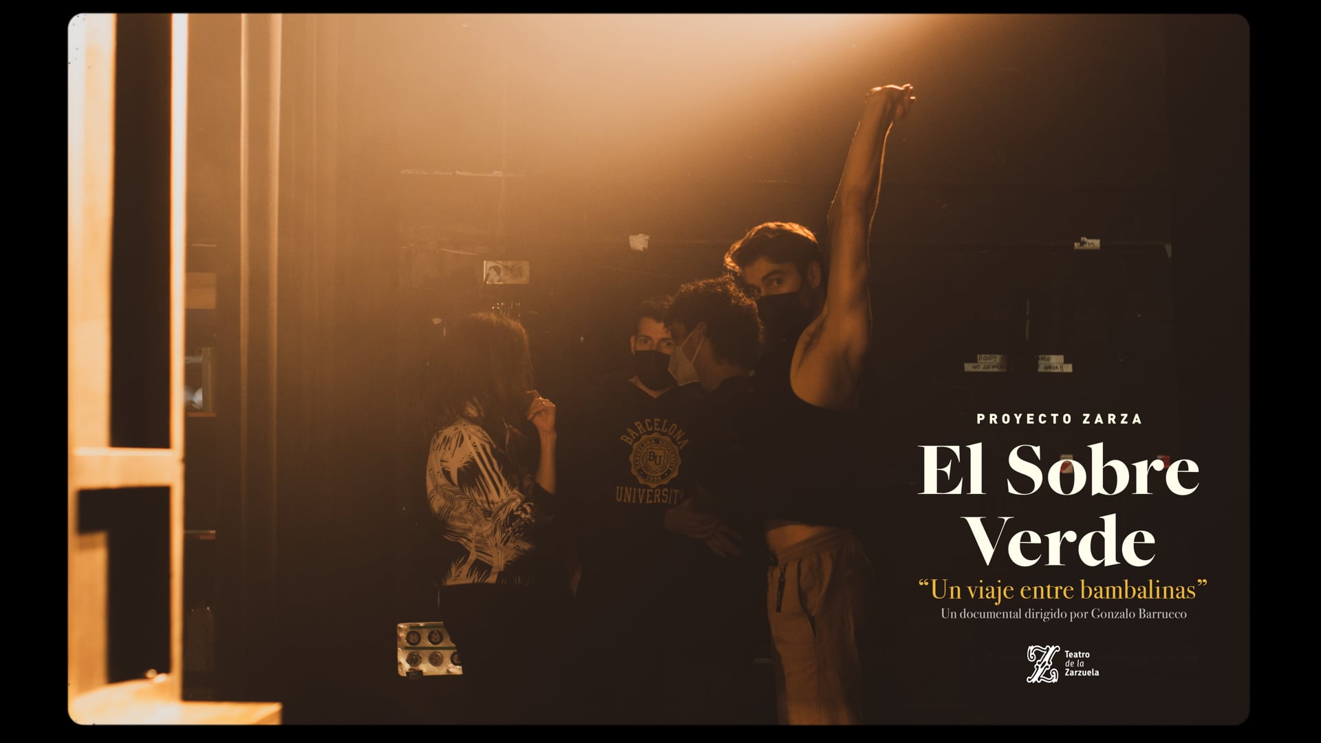 El Sobre Verde: Un viaje entre bambalinas