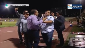Havadar vs Gol Gohar - Highlights - Week 29 - 2021/22 Iran Pro League