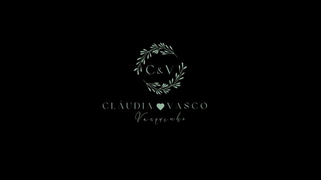 Cláudia & Vasco'