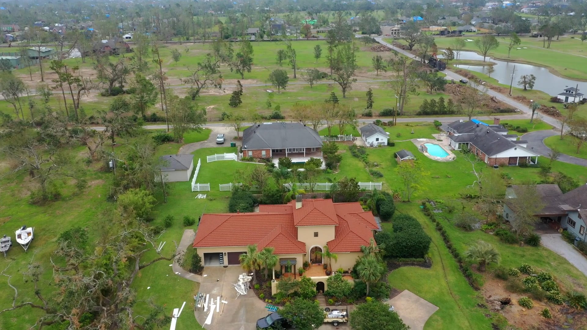 Metal Roofing Houston TX Braun's Roofing Installs Lifetime Decra Metal Roof System on Vimeo