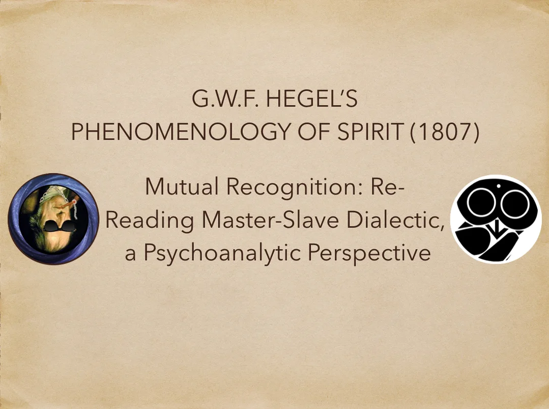 Hegel master discount dynamic