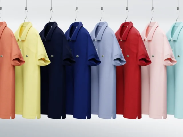 Washing hotsell lacoste polos