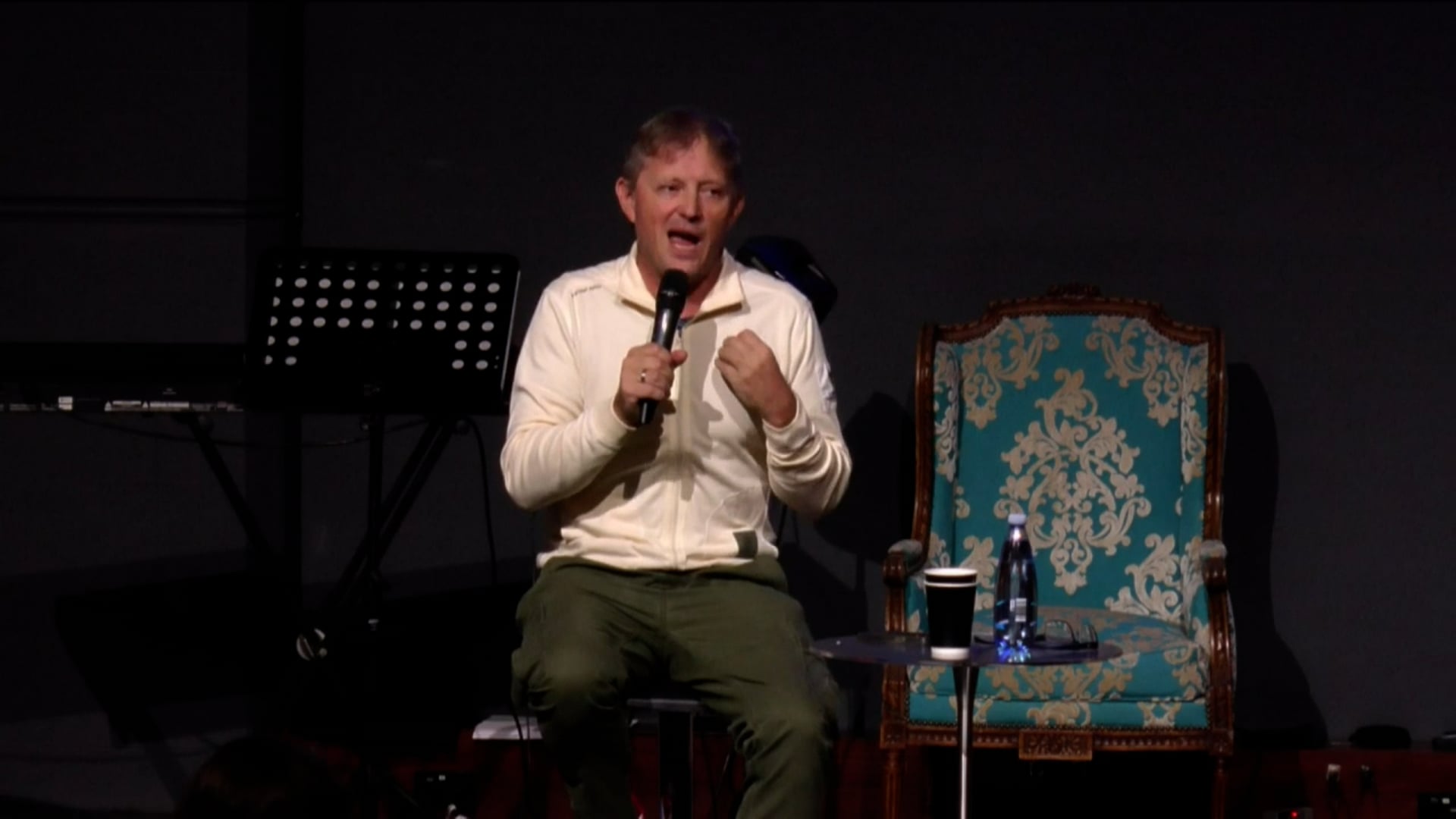 The Spirit of Revival | Todd Weatherly | Tuesday 17 May 2022