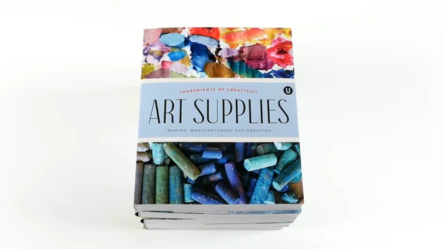 Art Supplies – UPPERCASE