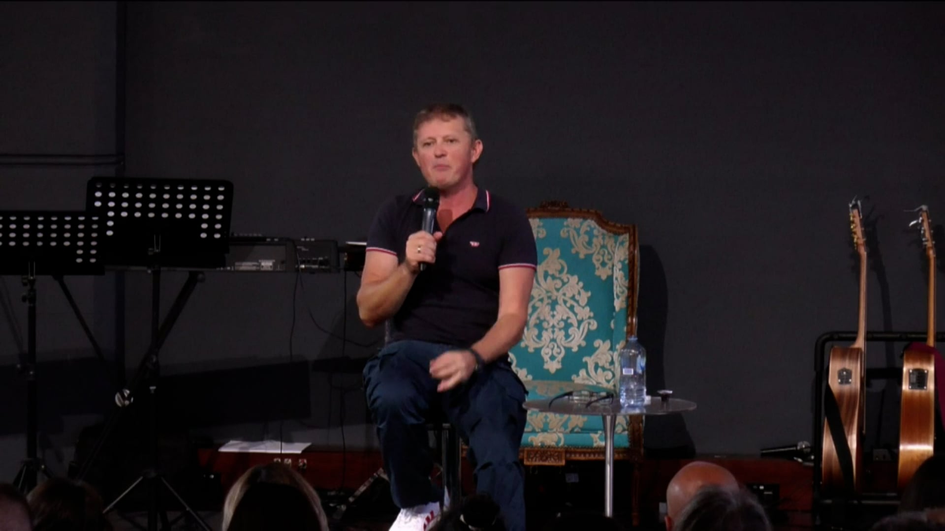 Governing Over Time | Todd Weatherly | Sunday 22 May 2022