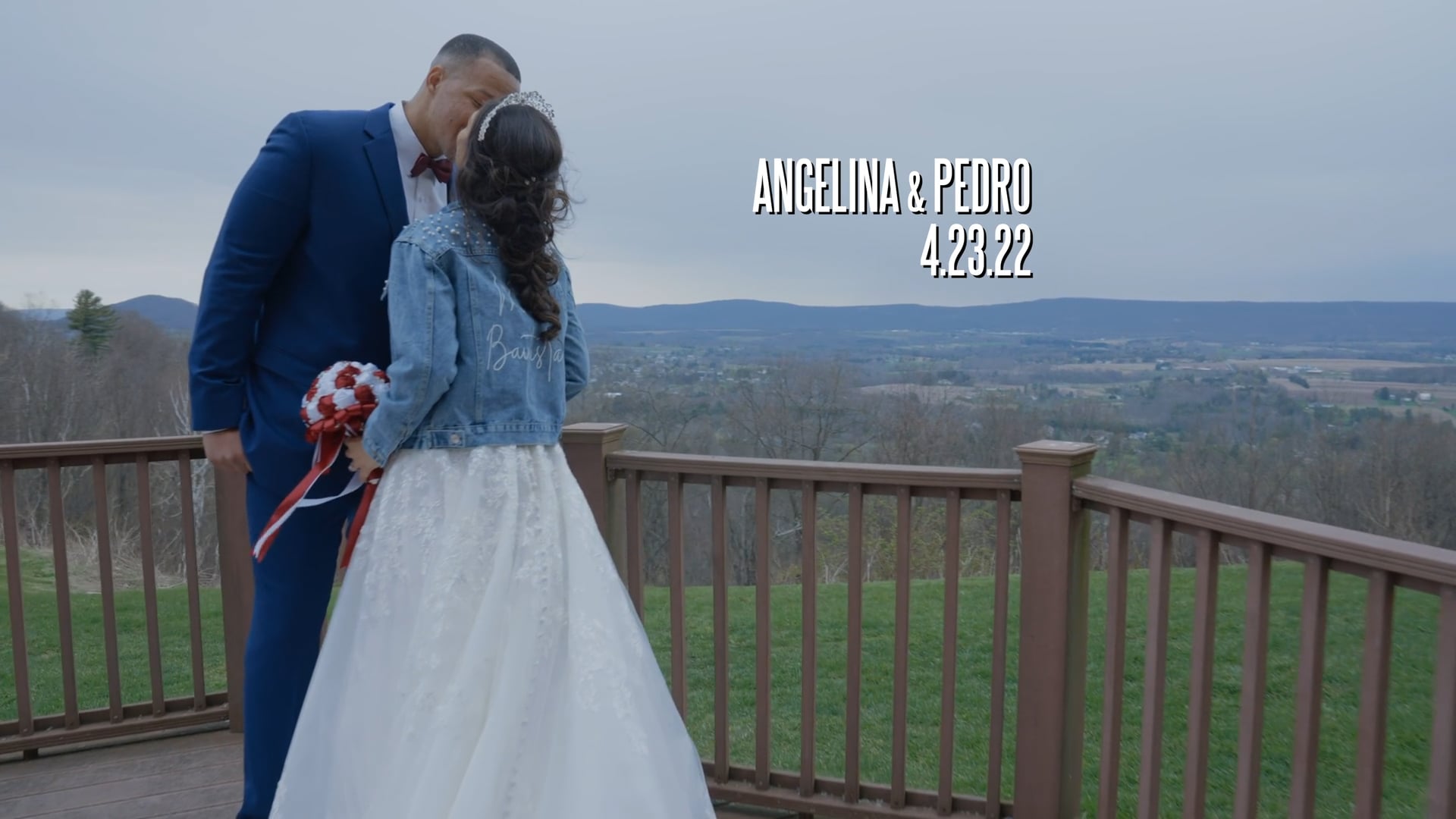 Angelina & Pedro