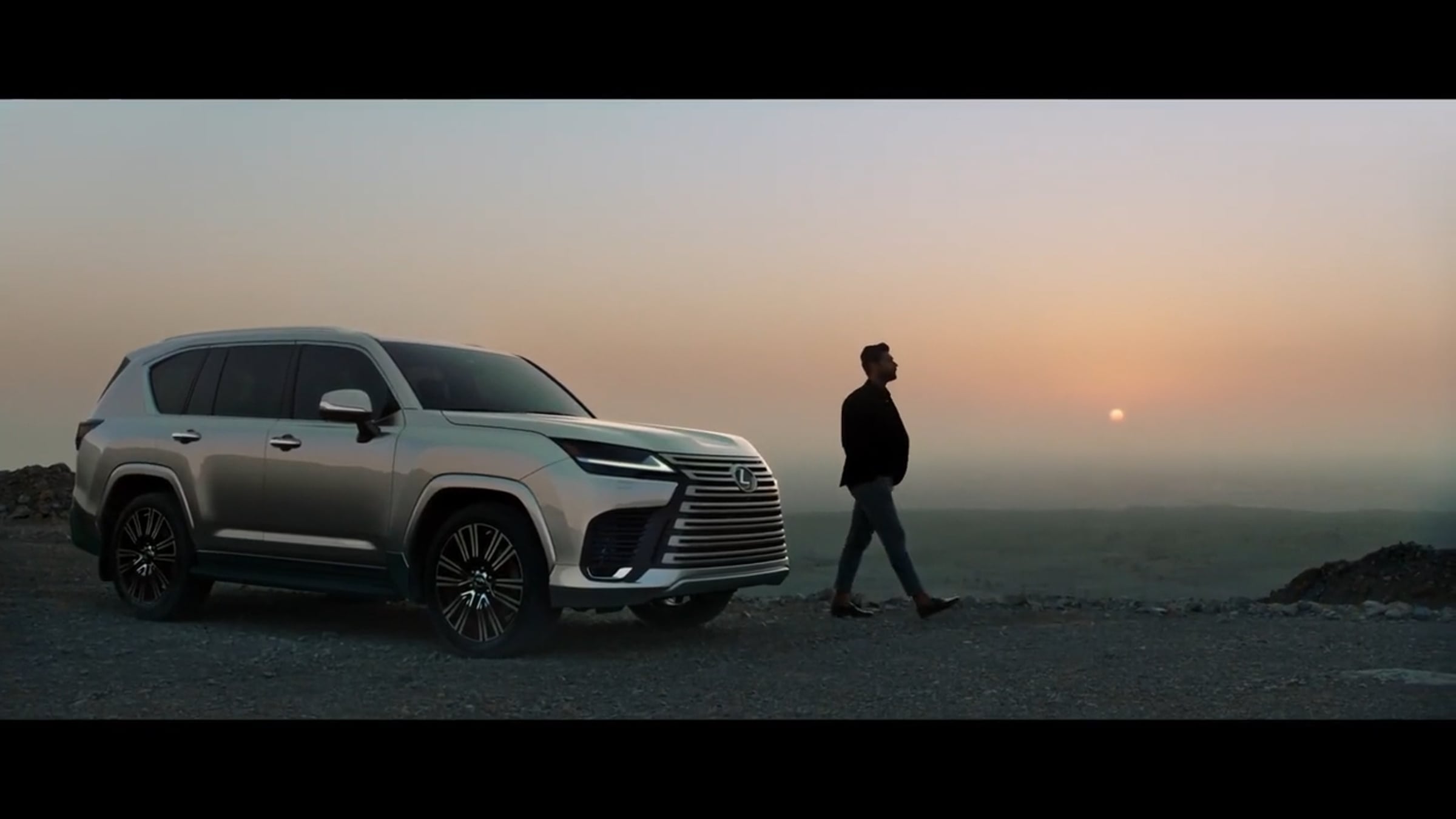 Lexus LX600 | Videos & Movies on Vimeo
