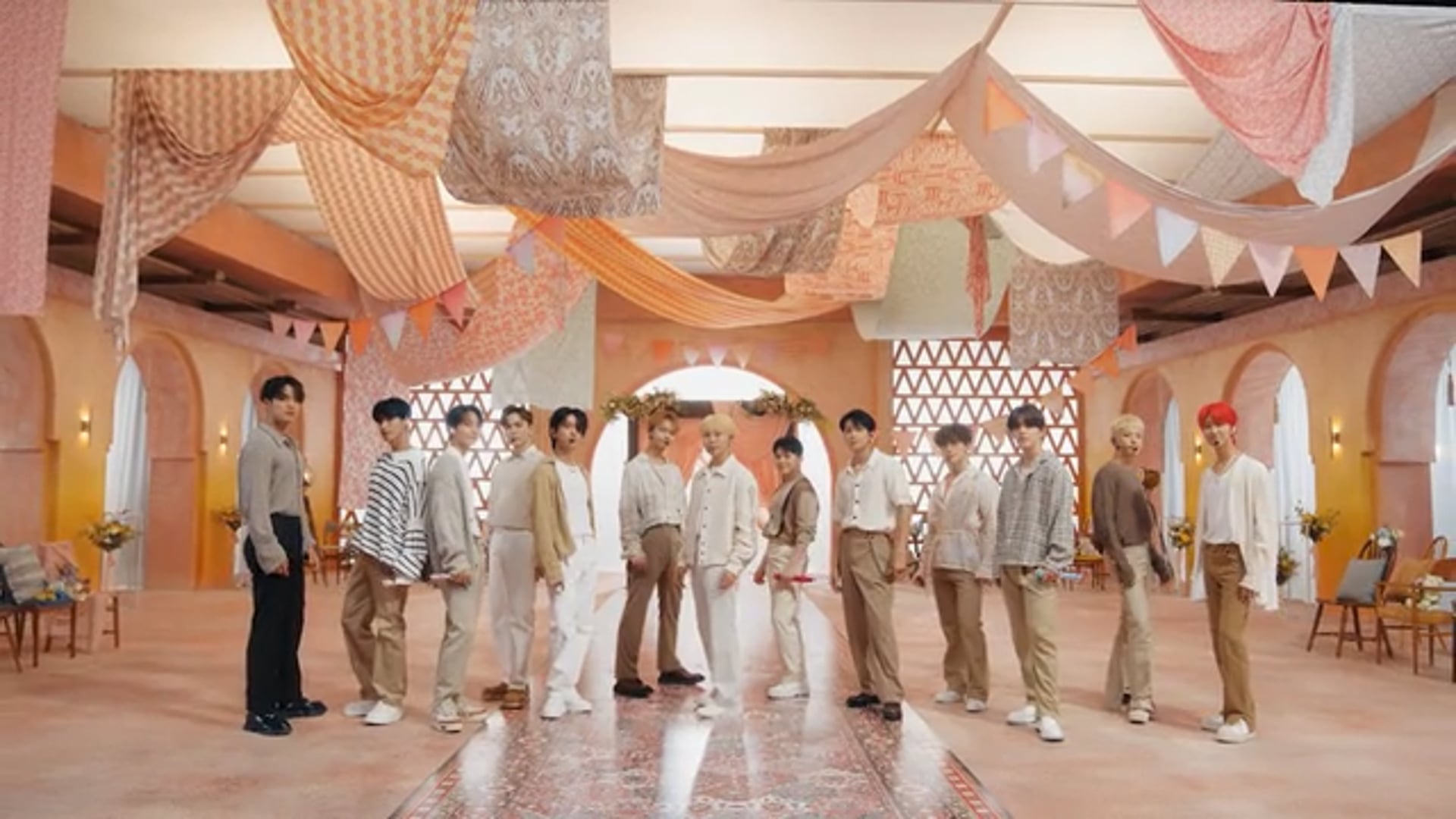 SEVENTEEN(세븐틴) - Darl+ing @Comeback Show 'Face the Sun'