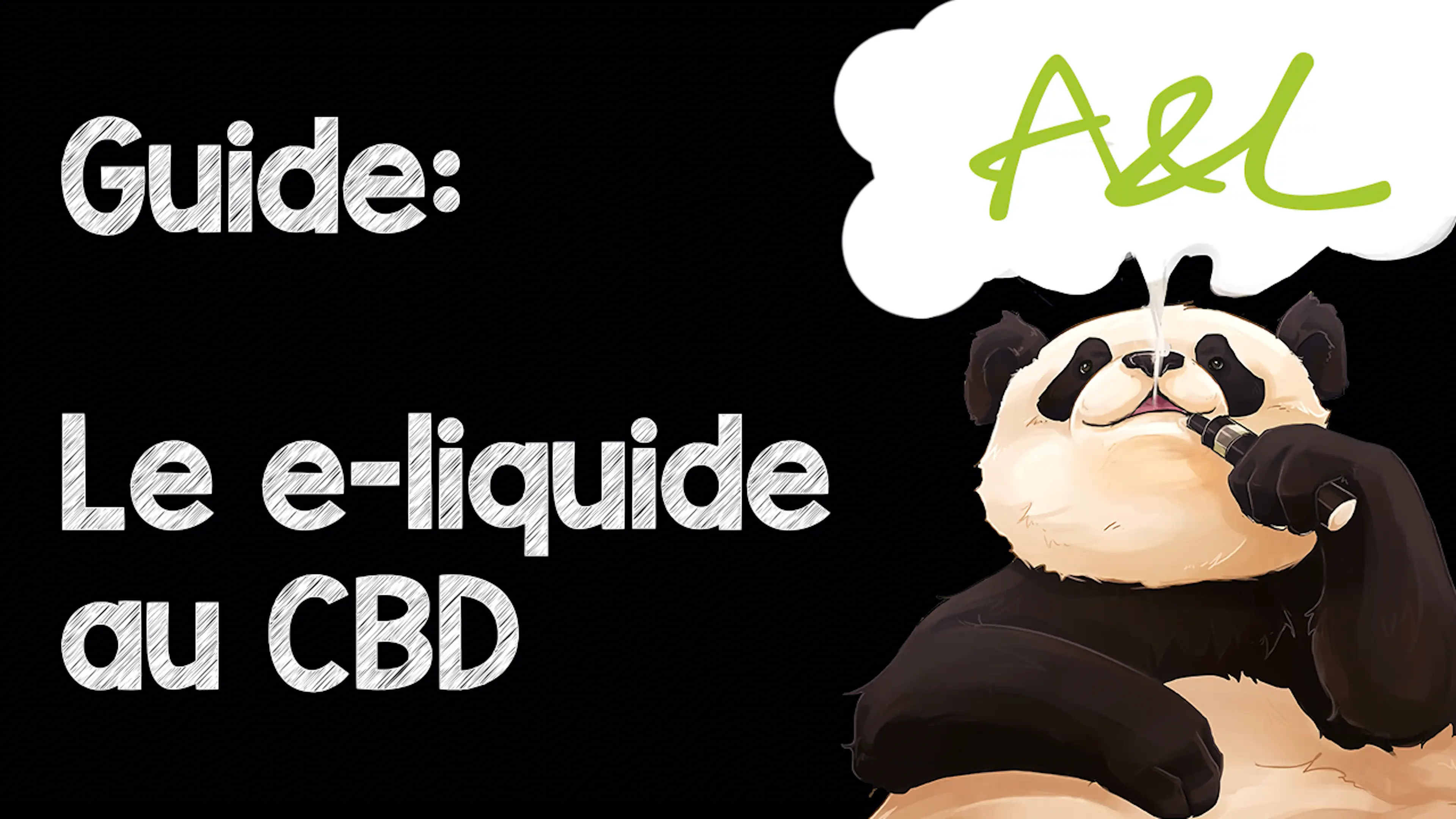 Vapoter un e-liquide au CBD que faut-il savoir ?