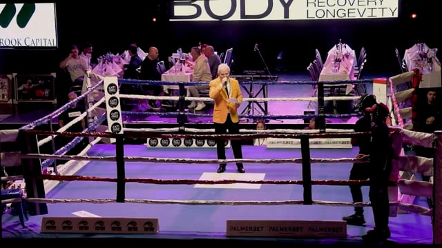 Tommy Panucci vs Will Rossiter