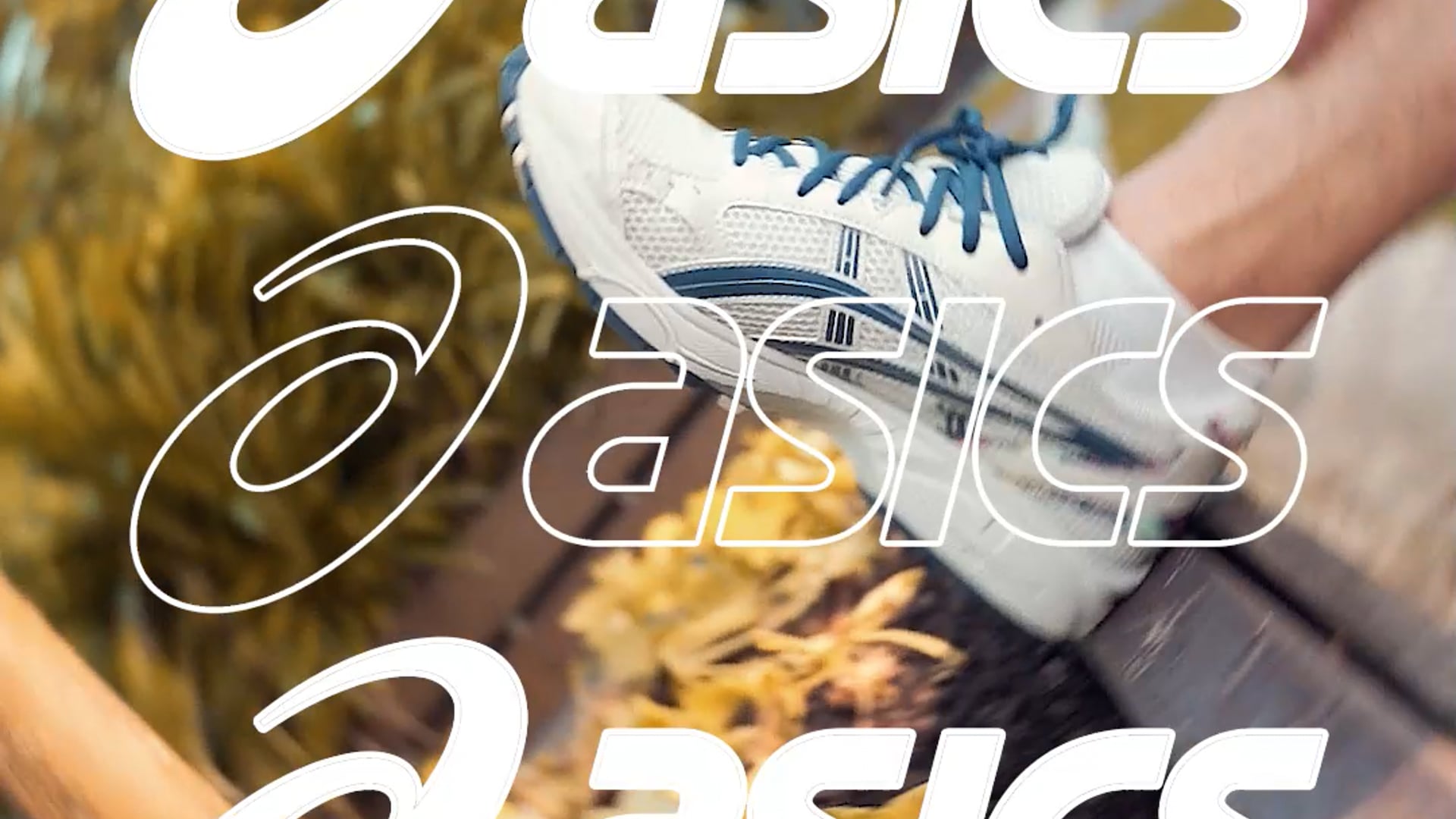 Asics | Sportswear Promo x Ayden Sng