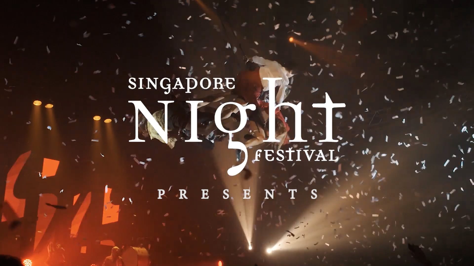 Singapore Night Festival | Furza Bruta Promotion in Seoul