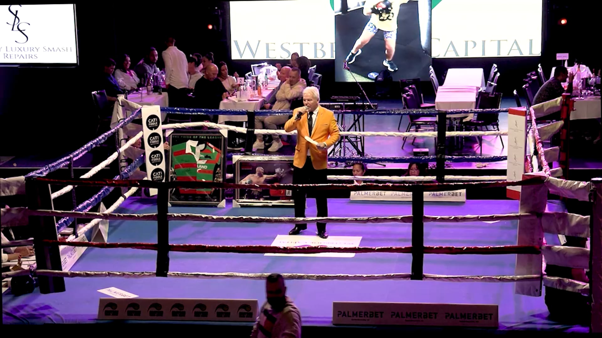 Richard Fatafehi vs Patrick Jones