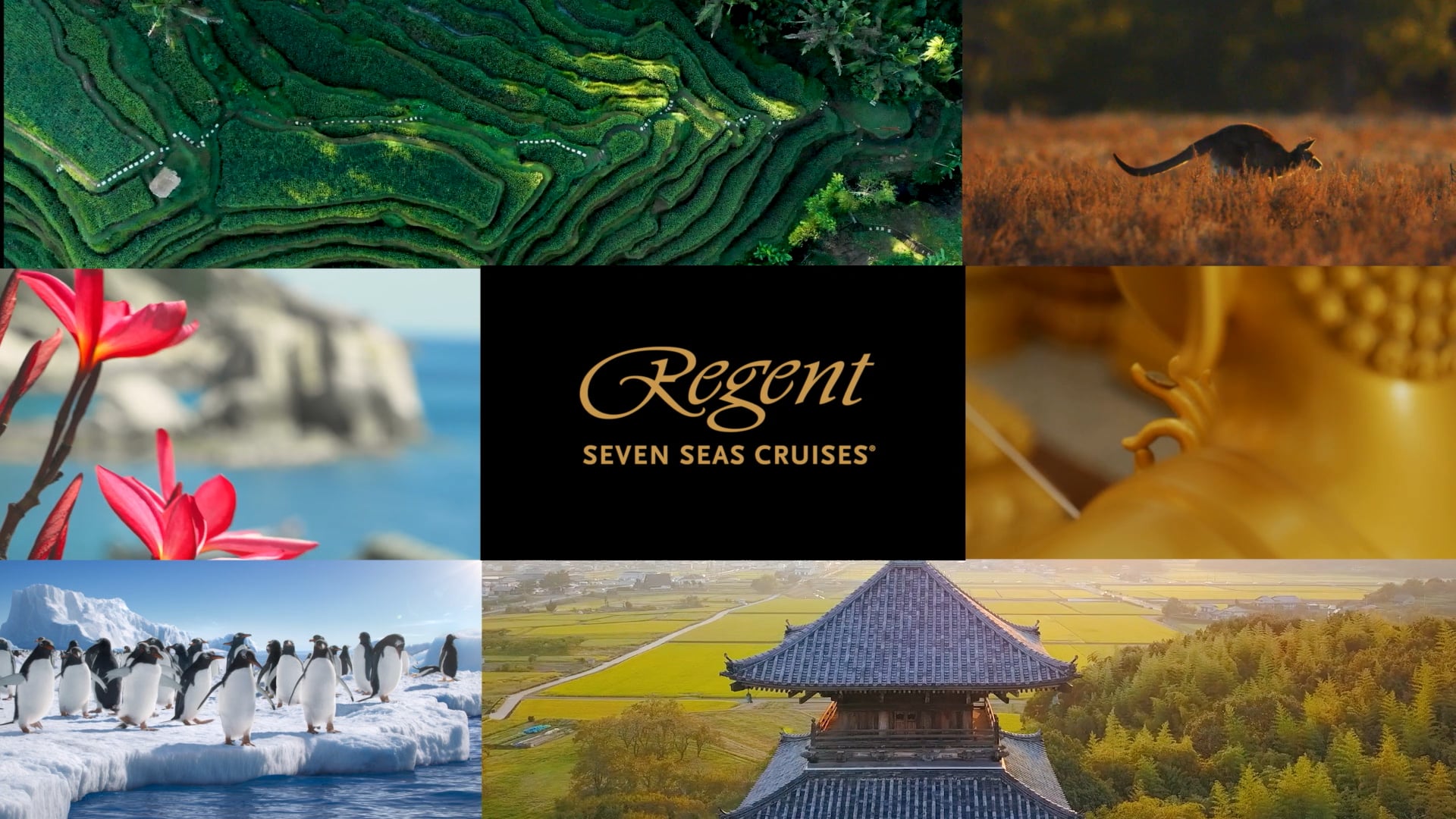 Regent Seven Seas Cruises World Cruise 2025 on Vimeo