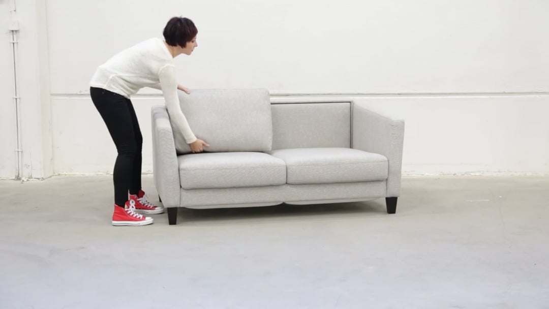 ספה נפתחת למיטה MONIKA