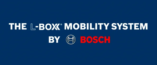 Plateau transport roulette LBOXX/LSBOXX Bosch - Matériel de Pro