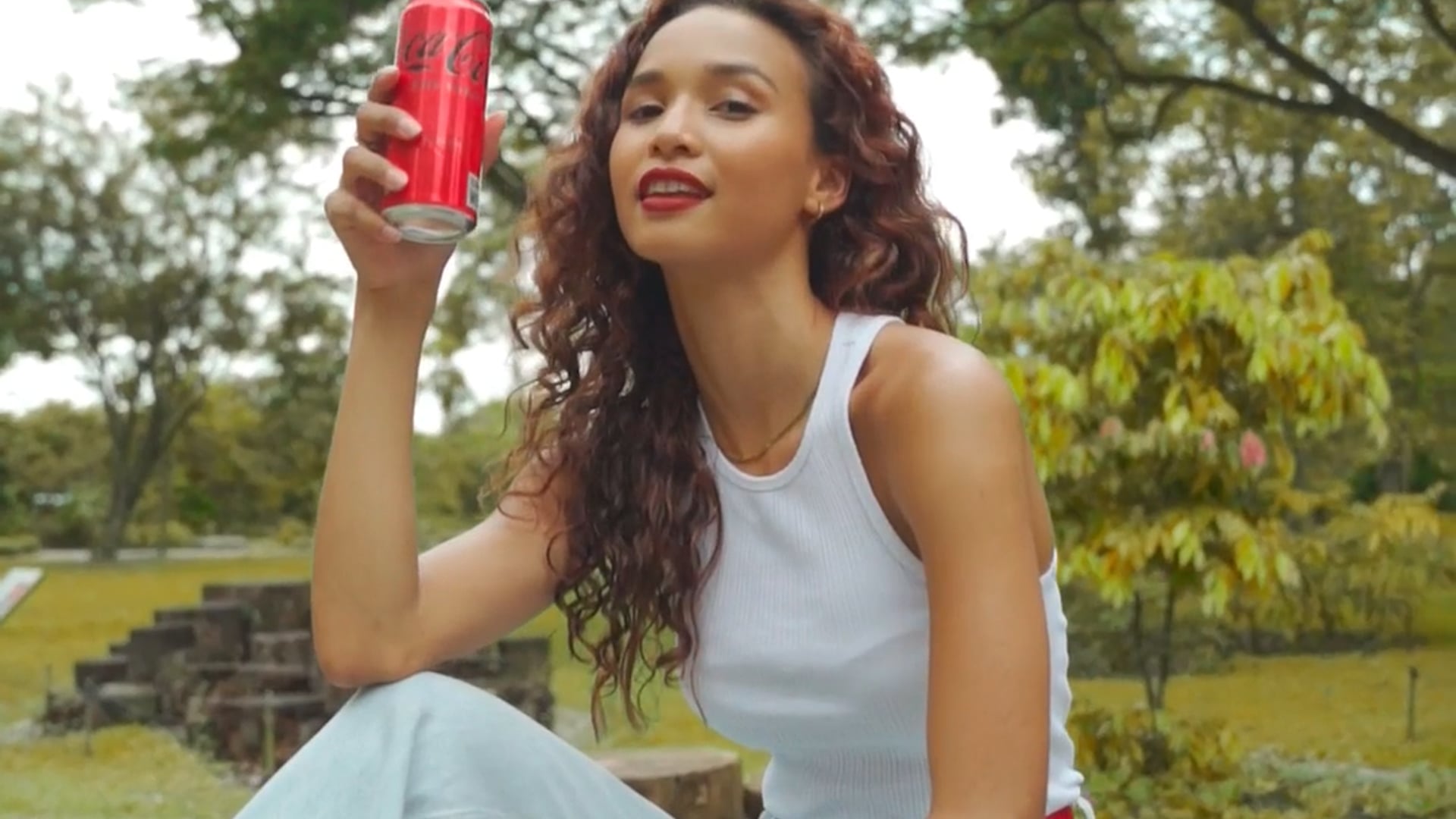 Coca-Cola | Coke Zero x Iman Fandi