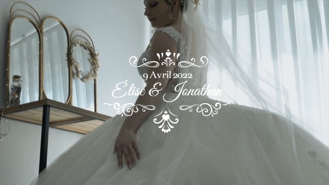 Teaser de mariage – film émotionnel K&F Shooting