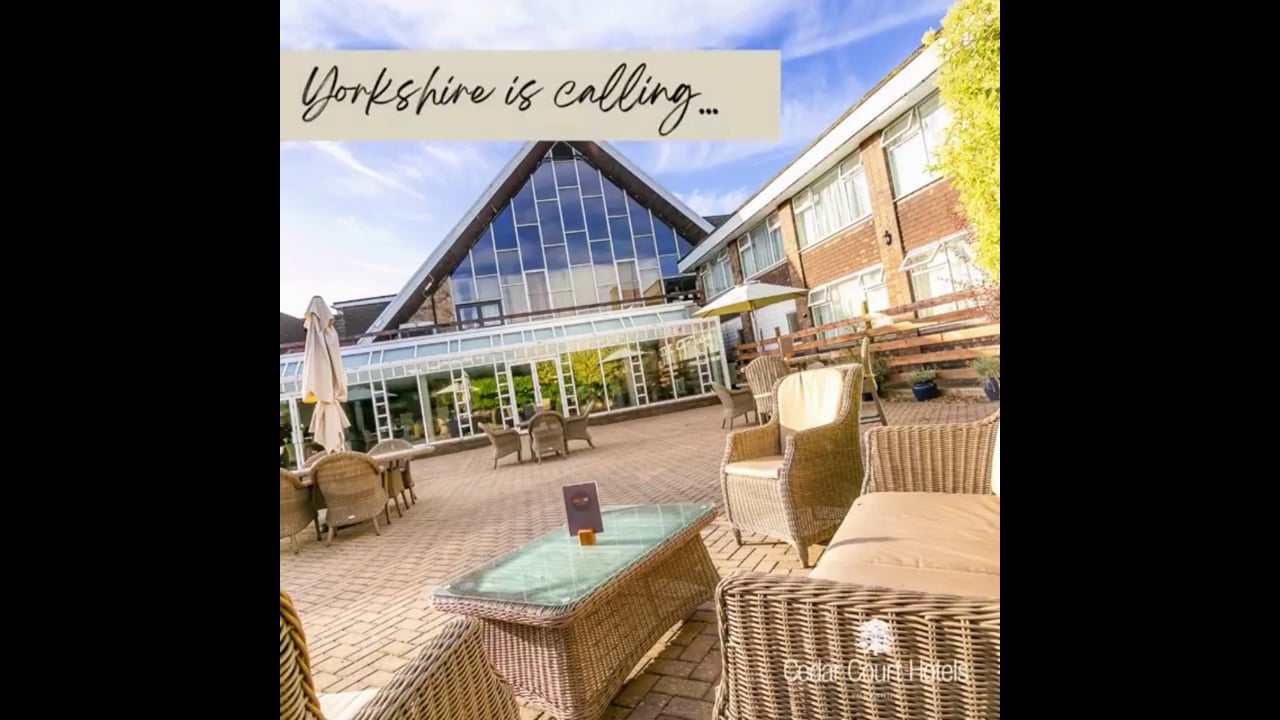 Welcome Cedar Court Hotels!