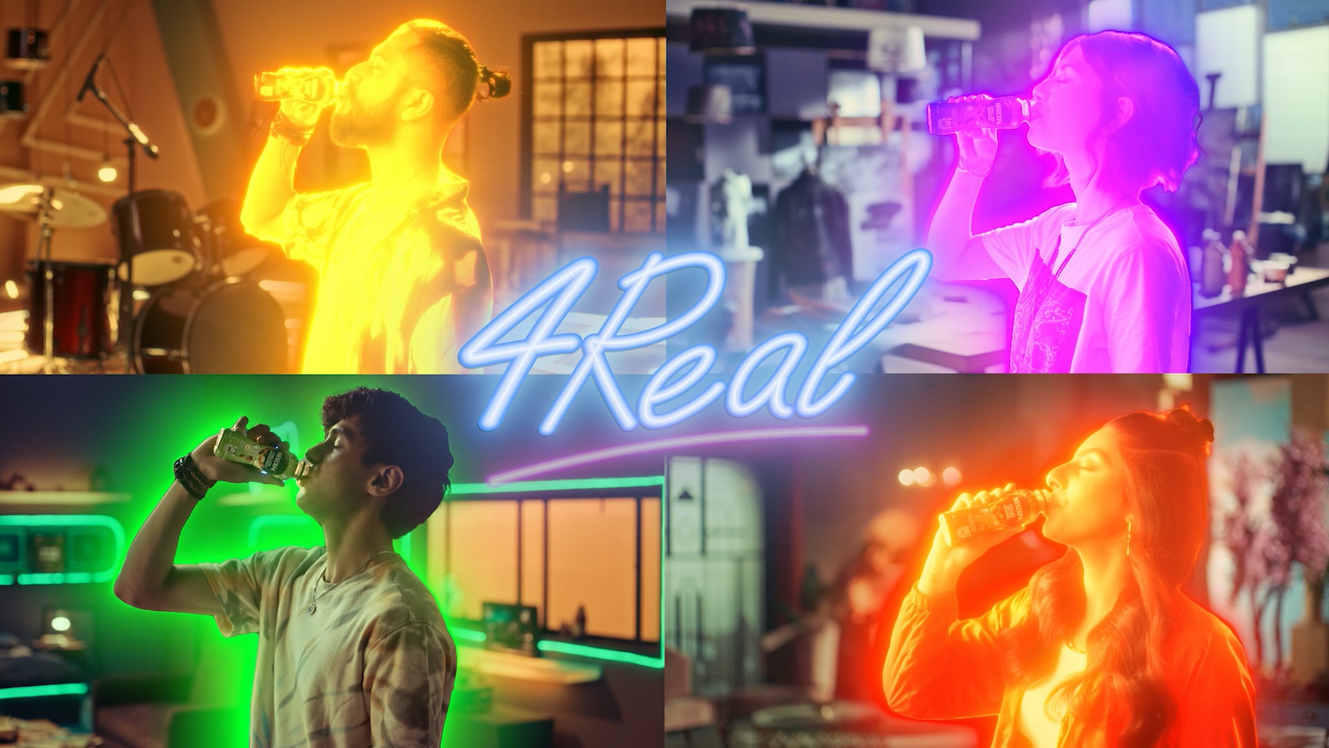 NESCAFE ReadyToDrink - TVC