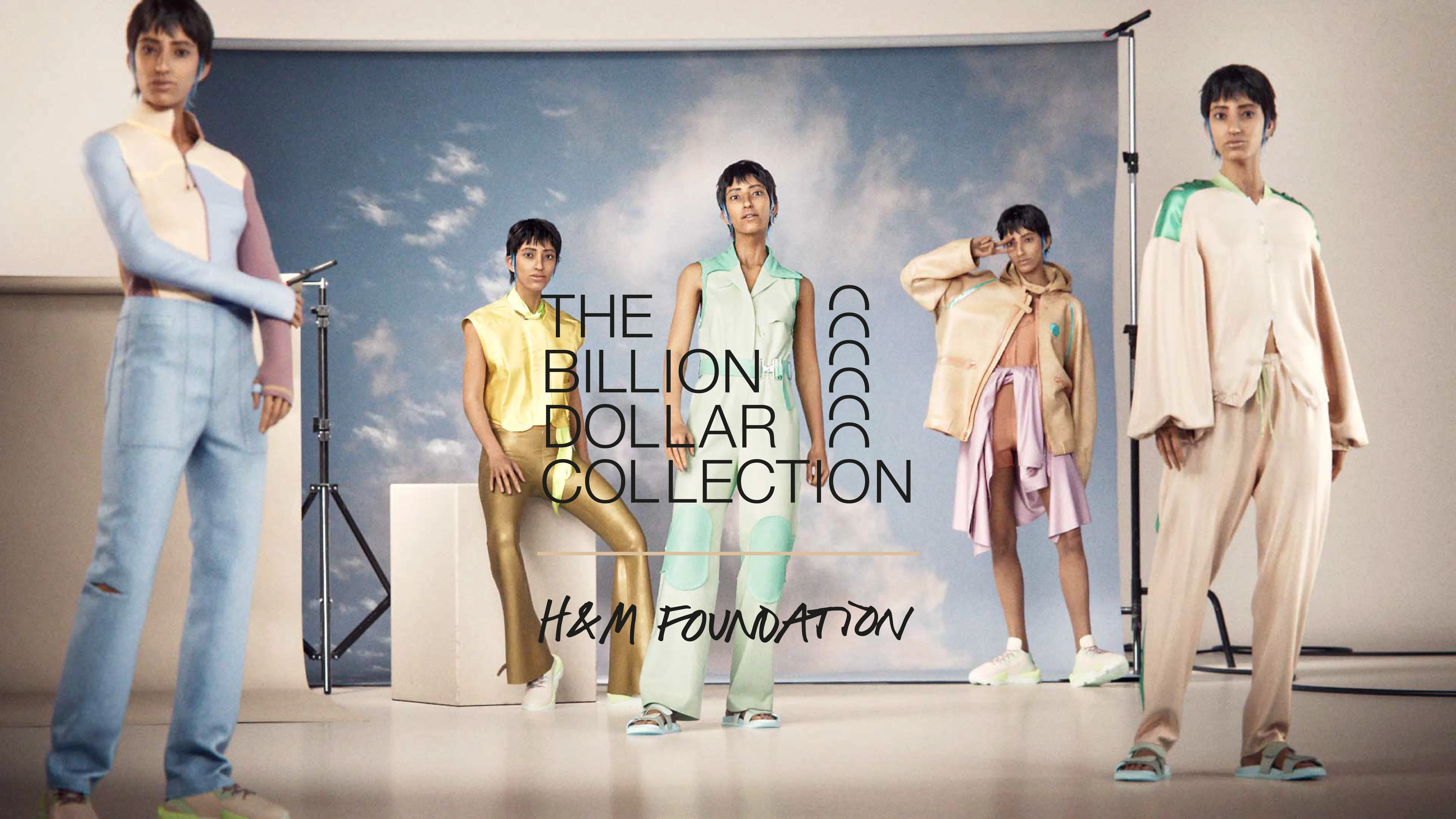 H and m outlet foundation