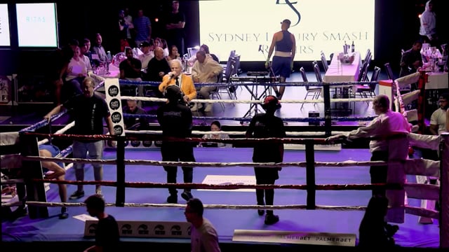 Jarod Simonetta vs Marty Guilfoyle