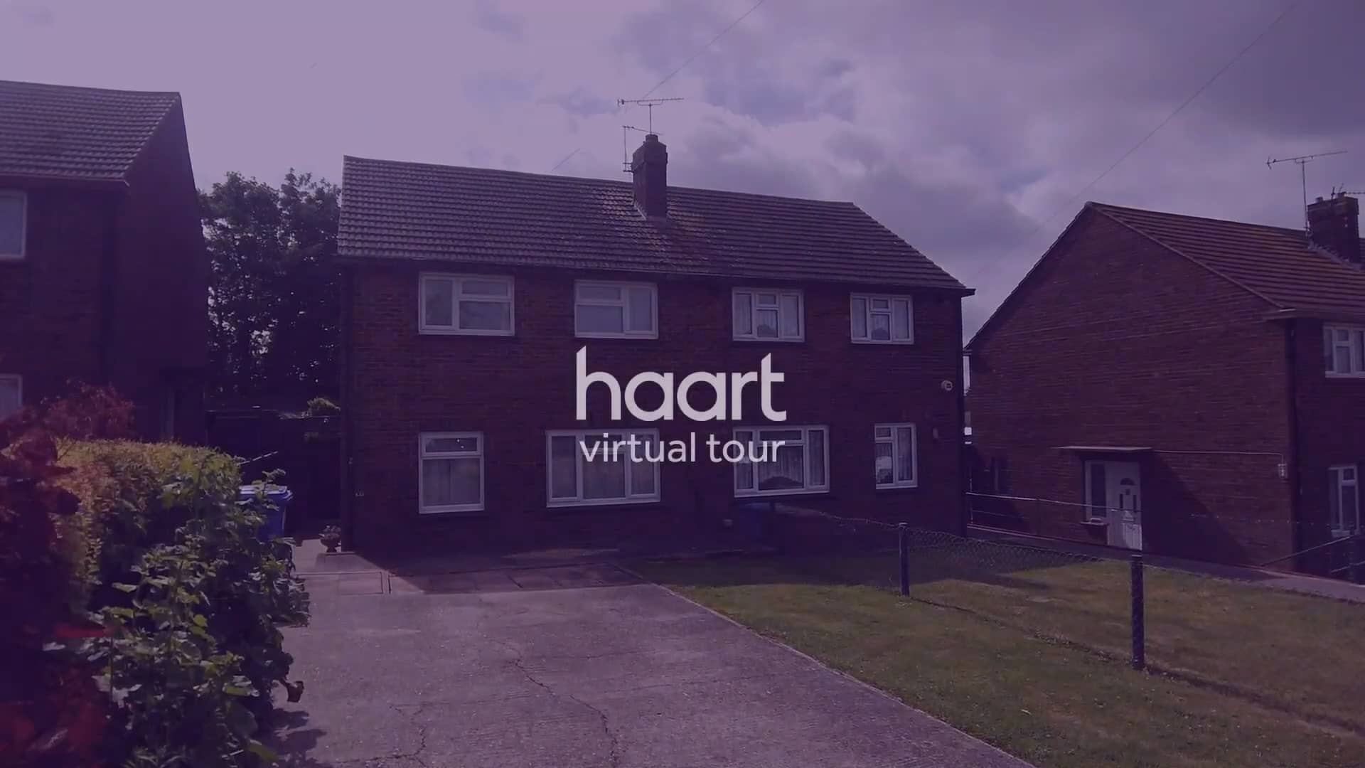 Virtual Viewing of Prince Charles Avenue, Sheerness, 3 bedroom SemiDetached House For Sale from