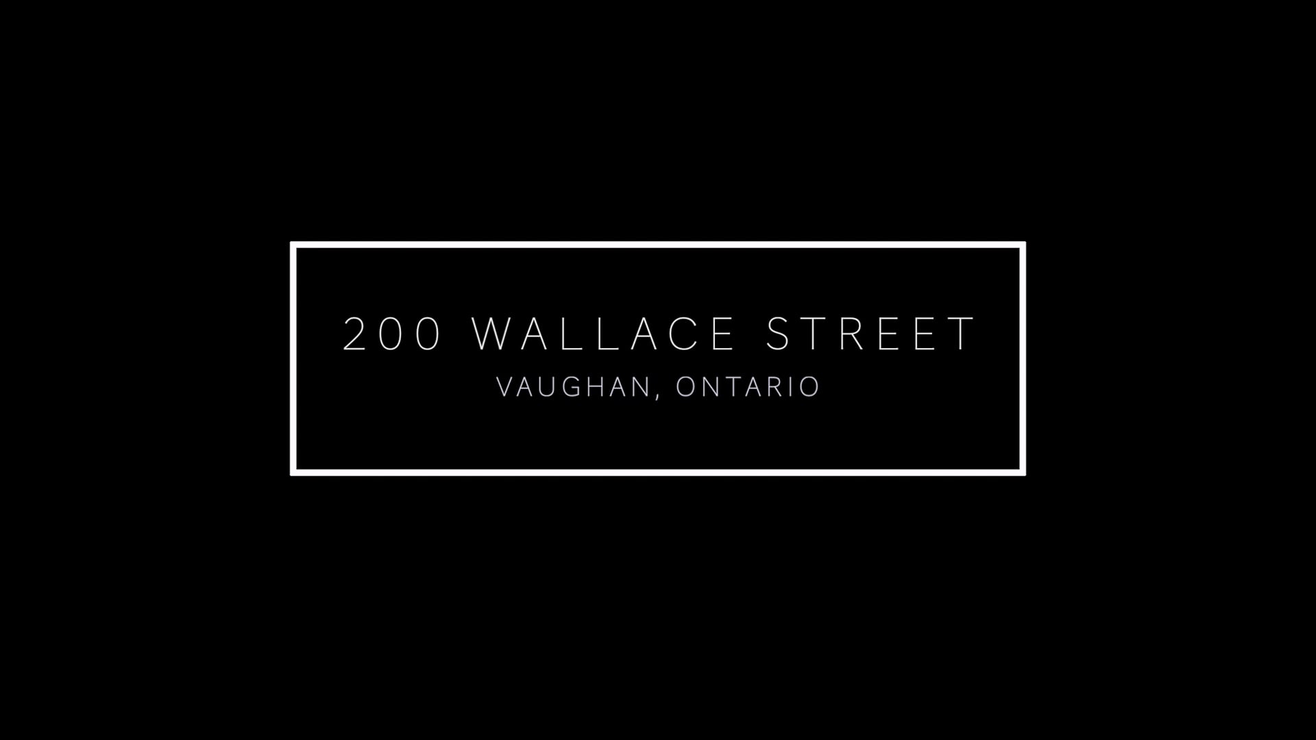 200 WALLACE STREET.mov on Vimeo
