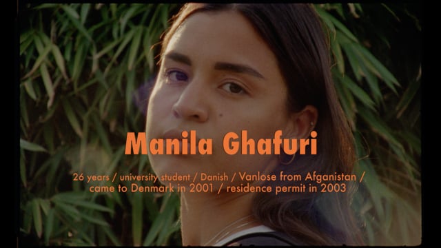 Manila Ghafuri - short documentary series