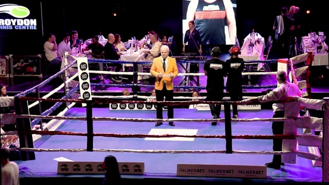 Jay EastHope vs Patrick O'neill