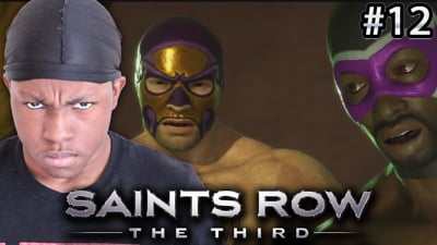Going Right For Killbane! (Saints Row 3 Ep.12)