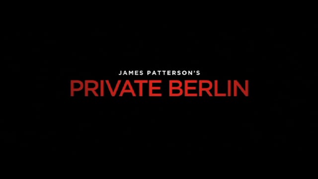 deVine Voices English with Native German accent Female Voiceover 'Private Berlin' Promo