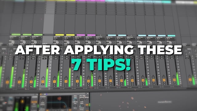 7 Gain Staging Mistakes That Ruin Your Mixes - EDM Tips