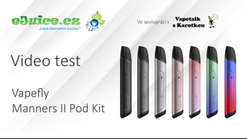 Lost vape Ursa Nano Pod Kit - video test (CZ) | Videos & Movies on Vimeo