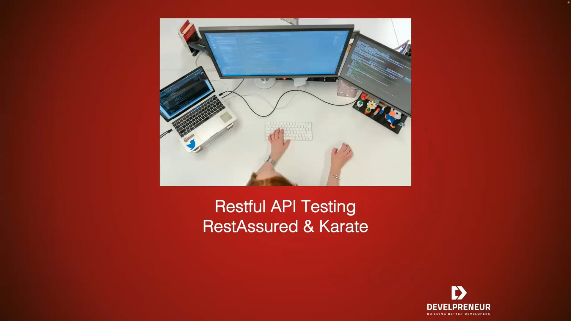 API Testing with RestAssures and Karate pt2.mp4 on Vimeo