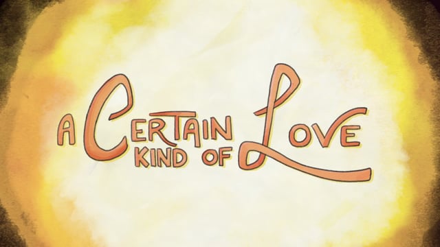 StoryCorps "A Certain Kind of Love"