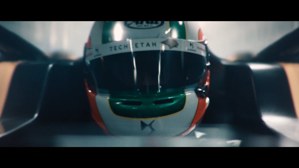 Season 8 | Formula E Launch Film | 3 Min