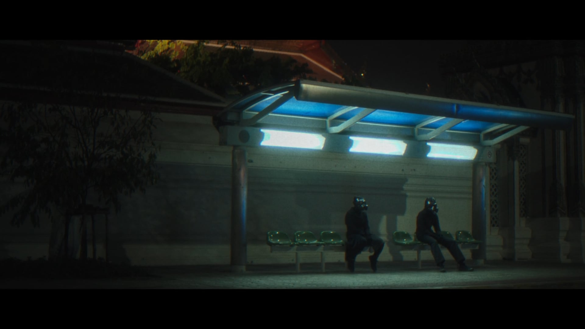 [DOP] Bangkok 2.5 (dance film,2021)