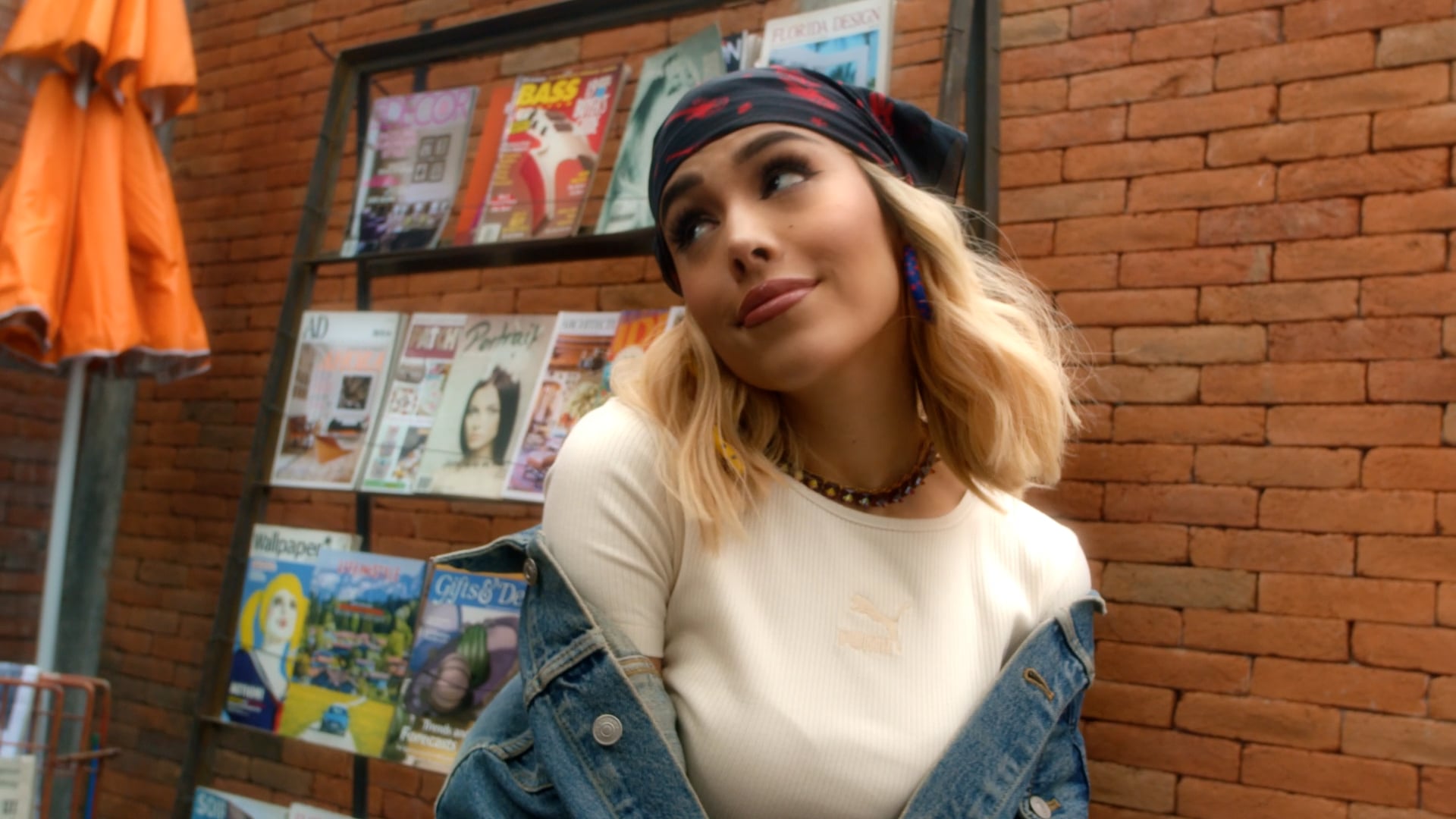 PUMA x Danna Paola  ⎸Calidream