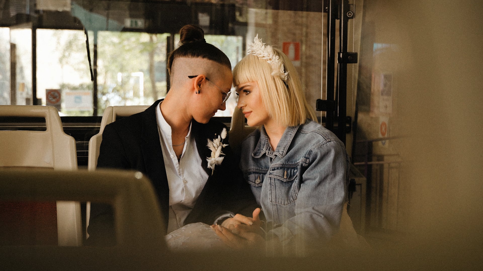 Wiktoria i Dominika