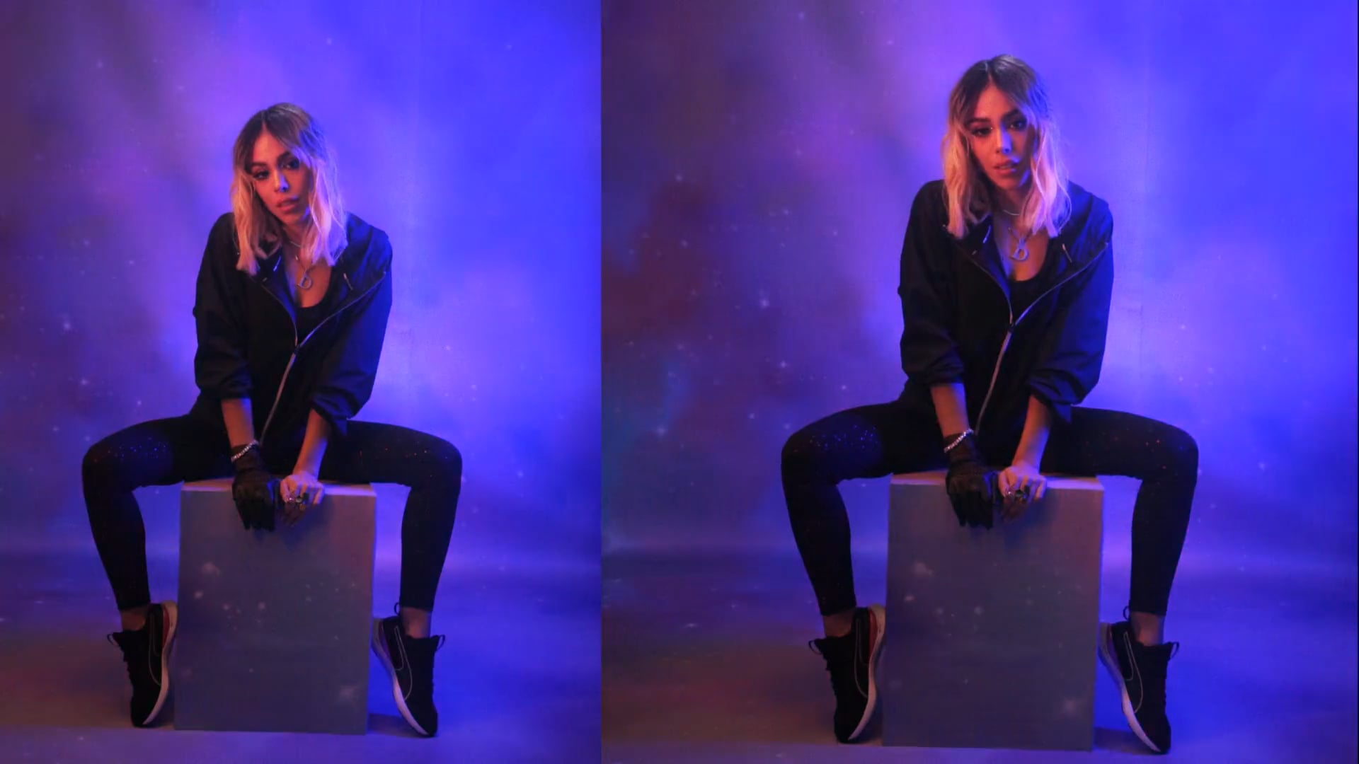 PUMA x Danna Paola ⎸Stardust Black